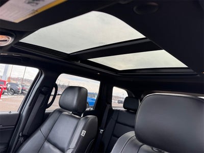 2021 Jeep Grand Cherokee 80th Anniversary 4x4