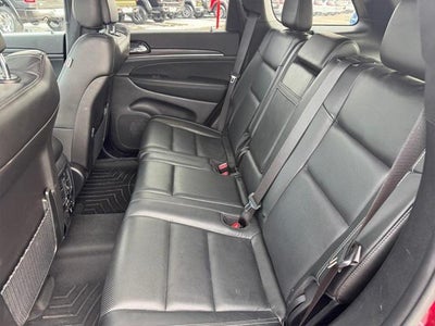 2021 Jeep Grand Cherokee 80th Anniversary 4x4