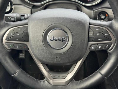 2021 Jeep Grand Cherokee 80th Anniversary 4x4