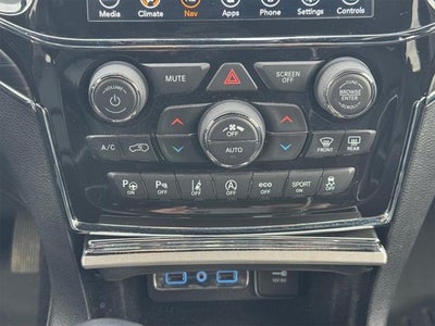 2021 Jeep Grand Cherokee 80th Anniversary 4x4