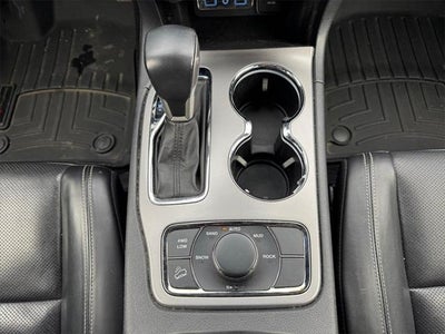 2021 Jeep Grand Cherokee 80th Anniversary 4x4