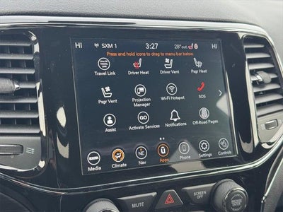 2021 Jeep Grand Cherokee 80th Anniversary 4x4