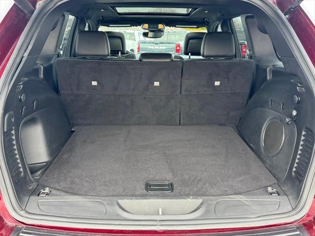 2021 Jeep Grand Cherokee 80th Anniversary 4x4