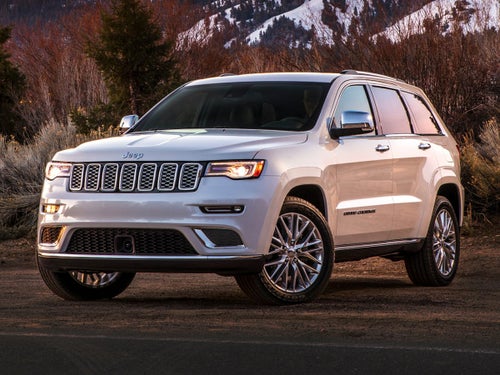2020 Jeep Grand Cherokee High Altitude 4x4