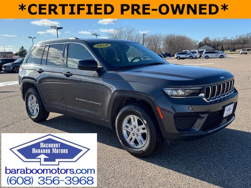 2024 Jeep Grand Cherokee Laredo 4x4