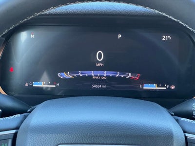 2024 Jeep Grand Cherokee Laredo 4x4