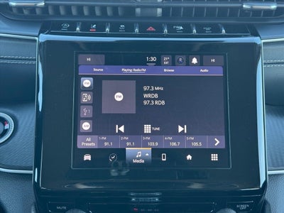 2024 Jeep Grand Cherokee Laredo 4x4