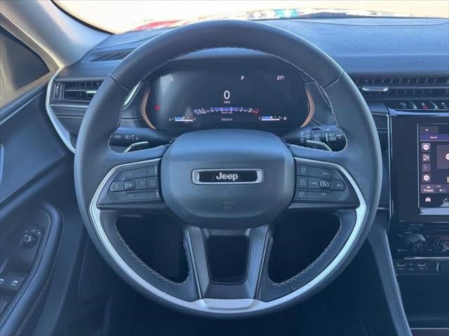 2024 Jeep Grand Cherokee Laredo 4x4