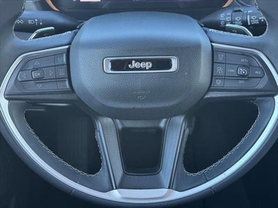 2024 Jeep Grand Cherokee Laredo 4x4