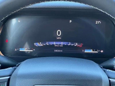 2024 Jeep Grand Cherokee Laredo 4x4