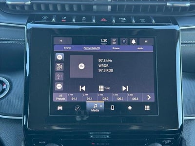 2024 Jeep Grand Cherokee Laredo 4x4