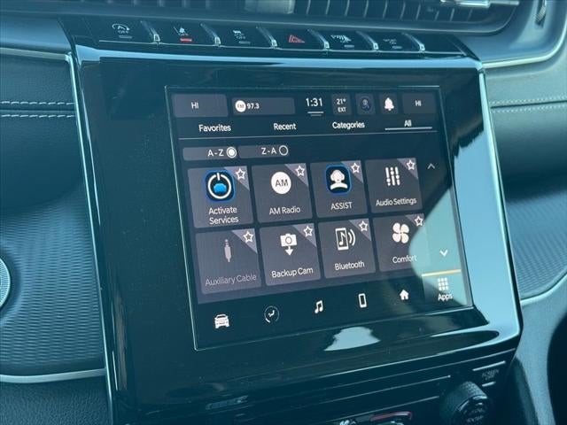 2024 Jeep Grand Cherokee Laredo 4x4