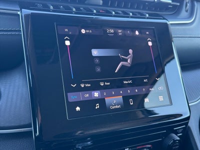 2024 Jeep Grand Cherokee Laredo 4x4