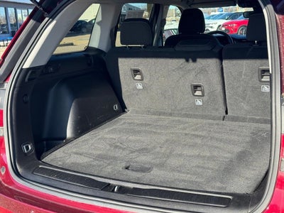 2024 Jeep Grand Cherokee Laredo 4x4