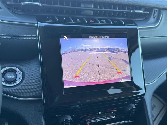 2024 Jeep Grand Cherokee Laredo 4x4