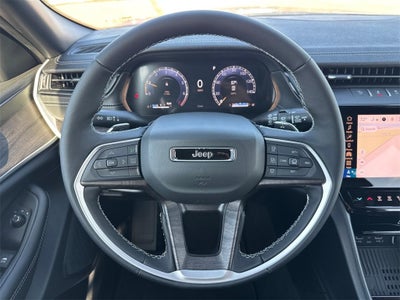 2026 Jeep Grand Cherokee GRAND CHEROKEE LAREDO ALTITUDE 4X4