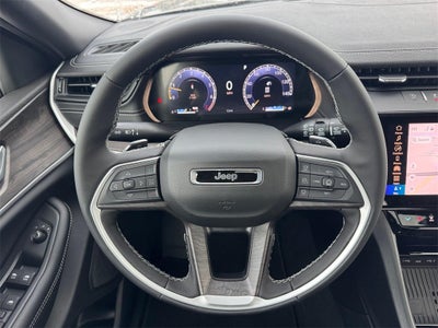 2026 Jeep Grand Cherokee GRAND CHEROKEE ALTITUDE 4X4