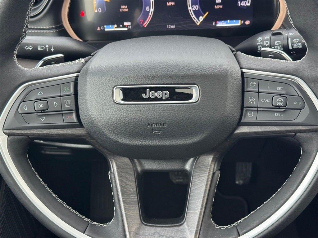 2026 Jeep Grand Cherokee GRAND CHEROKEE ALTITUDE 4X4