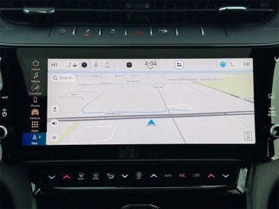 2026 Jeep Grand Cherokee GRAND CHEROKEE ALTITUDE 4X4