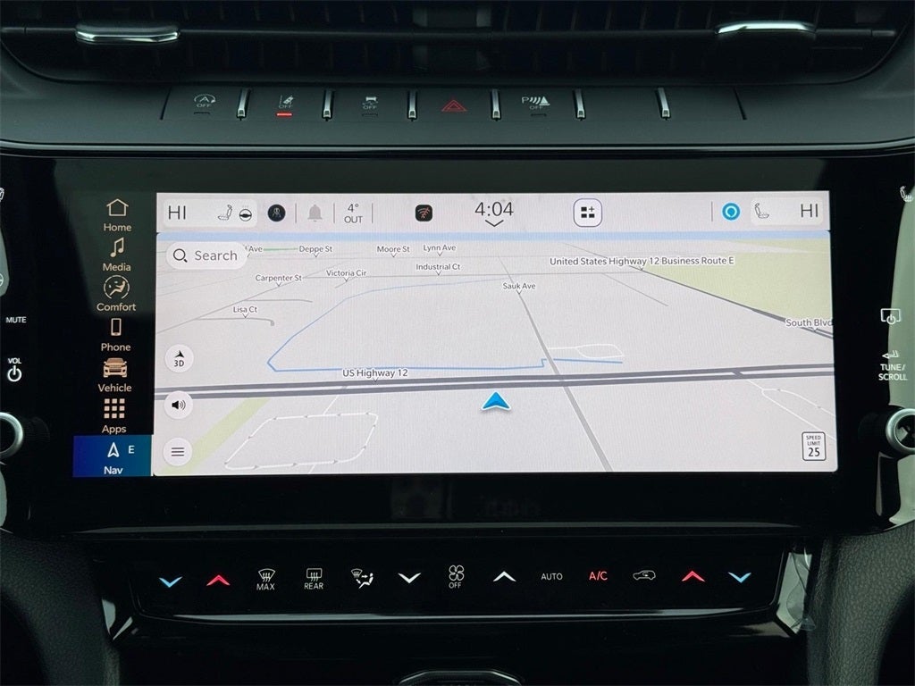 2026 Jeep Grand Cherokee GRAND CHEROKEE ALTITUDE 4X4