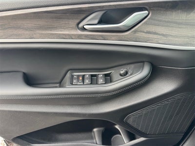 2026 Jeep Grand Cherokee GRAND CHEROKEE ALTITUDE 4X4