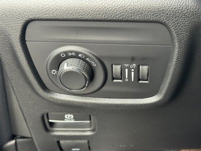 2026 Jeep Grand Cherokee GRAND CHEROKEE ALTITUDE 4X4