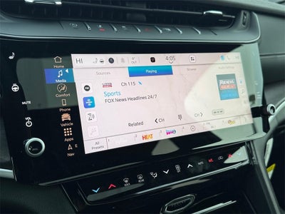 2026 Jeep Grand Cherokee GRAND CHEROKEE ALTITUDE 4X4