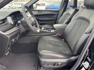 2026 Jeep Grand Cherokee GRAND CHEROKEE ALTITUDE 4X4