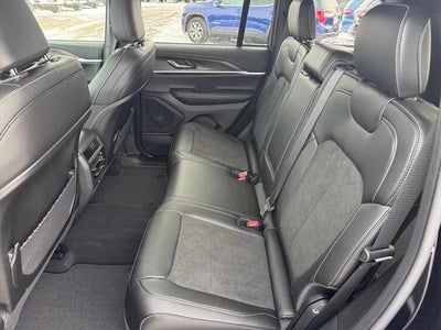 2026 Jeep Grand Cherokee GRAND CHEROKEE ALTITUDE 4X4