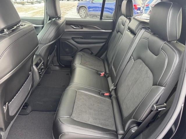 2026 Jeep Grand Cherokee GRAND CHEROKEE ALTITUDE 4X4