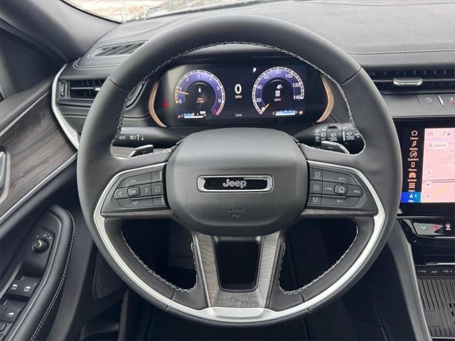 2026 Jeep Grand Cherokee GRAND CHEROKEE ALTITUDE 4X4