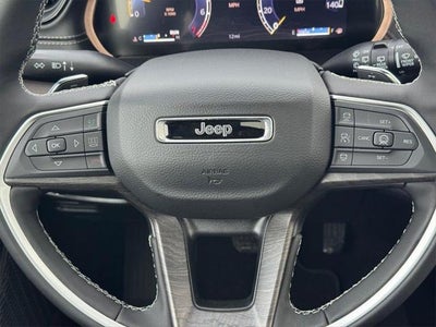 2026 Jeep Grand Cherokee GRAND CHEROKEE ALTITUDE 4X4