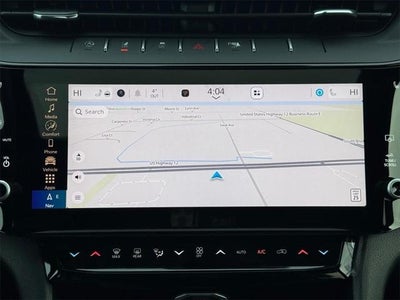 2026 Jeep Grand Cherokee GRAND CHEROKEE ALTITUDE 4X4