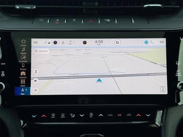 2026 Jeep Grand Cherokee GRAND CHEROKEE ALTITUDE 4X4