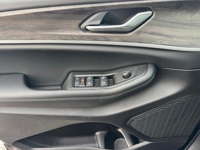 2026 Jeep Grand Cherokee GRAND CHEROKEE ALTITUDE 4X4