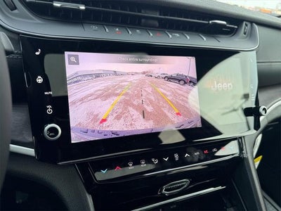 2026 Jeep Grand Cherokee GRAND CHEROKEE ALTITUDE 4X4