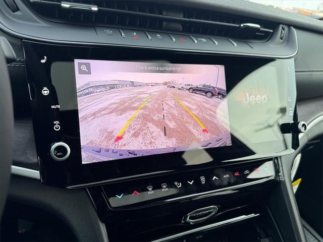 2026 Jeep Grand Cherokee GRAND CHEROKEE ALTITUDE 4X4