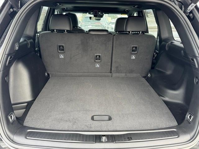 2026 Jeep Grand Cherokee GRAND CHEROKEE ALTITUDE 4X4