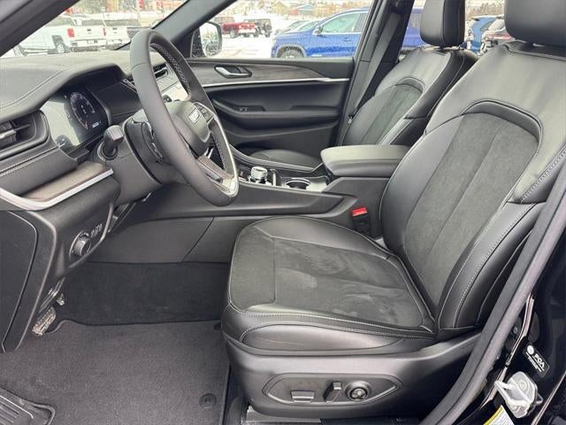 2026 Jeep Grand Cherokee GRAND CHEROKEE ALTITUDE 4X4