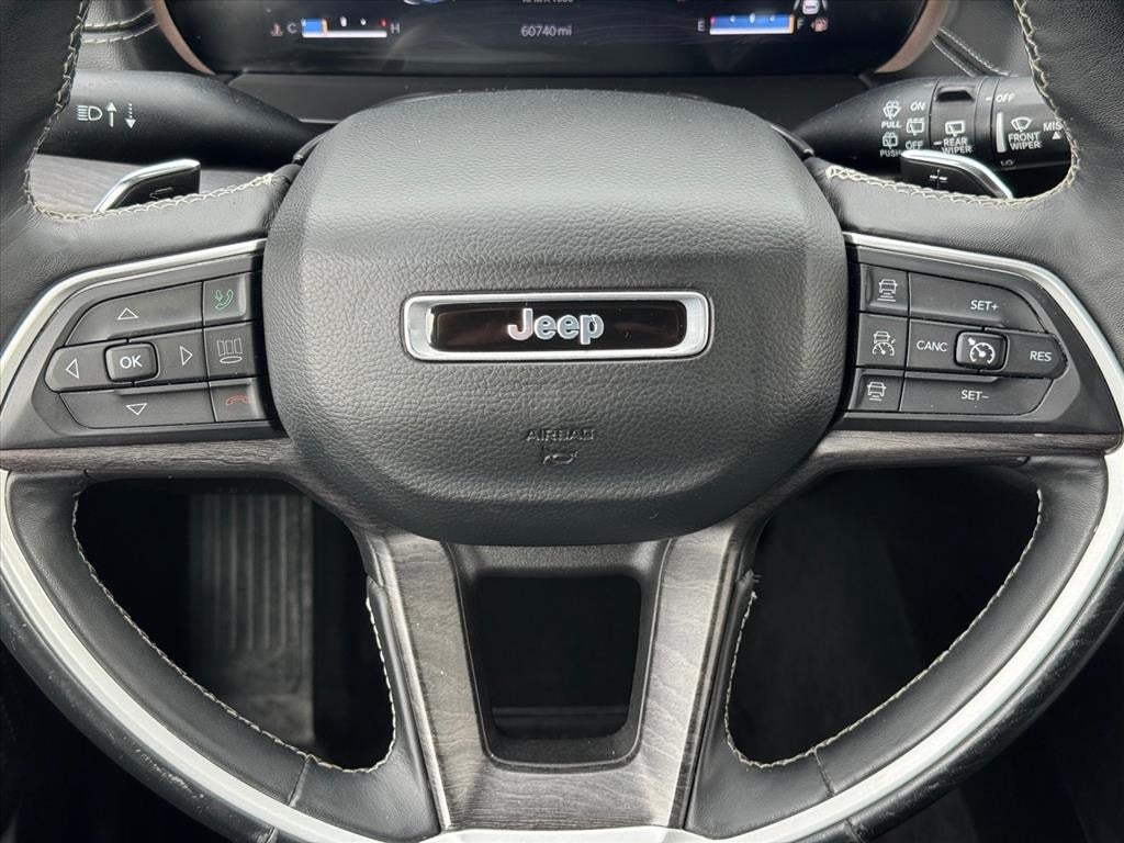 2022 Jeep Grand Cherokee L Limited 4x4