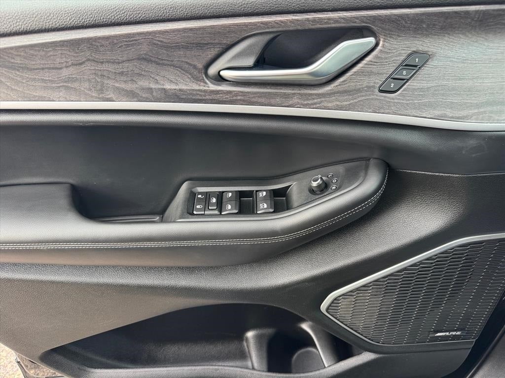 2022 Jeep Grand Cherokee L Limited 4x4