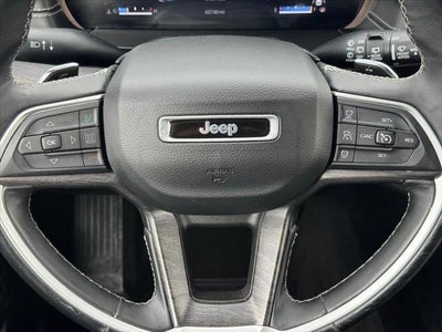 2022 Jeep Grand Cherokee L Limited 4x4