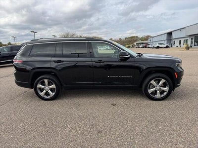 2022 Jeep Grand Cherokee L Limited 4x4