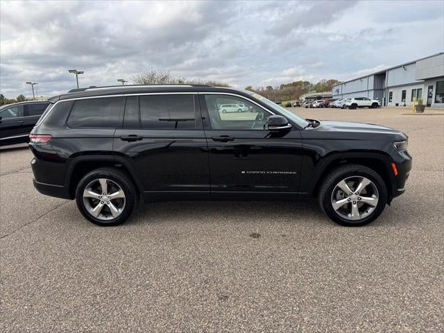 2022 Jeep Grand Cherokee L Limited 4x4