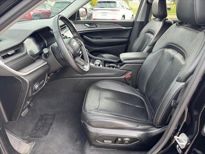 2022 Jeep Grand Cherokee L Limited 4x4