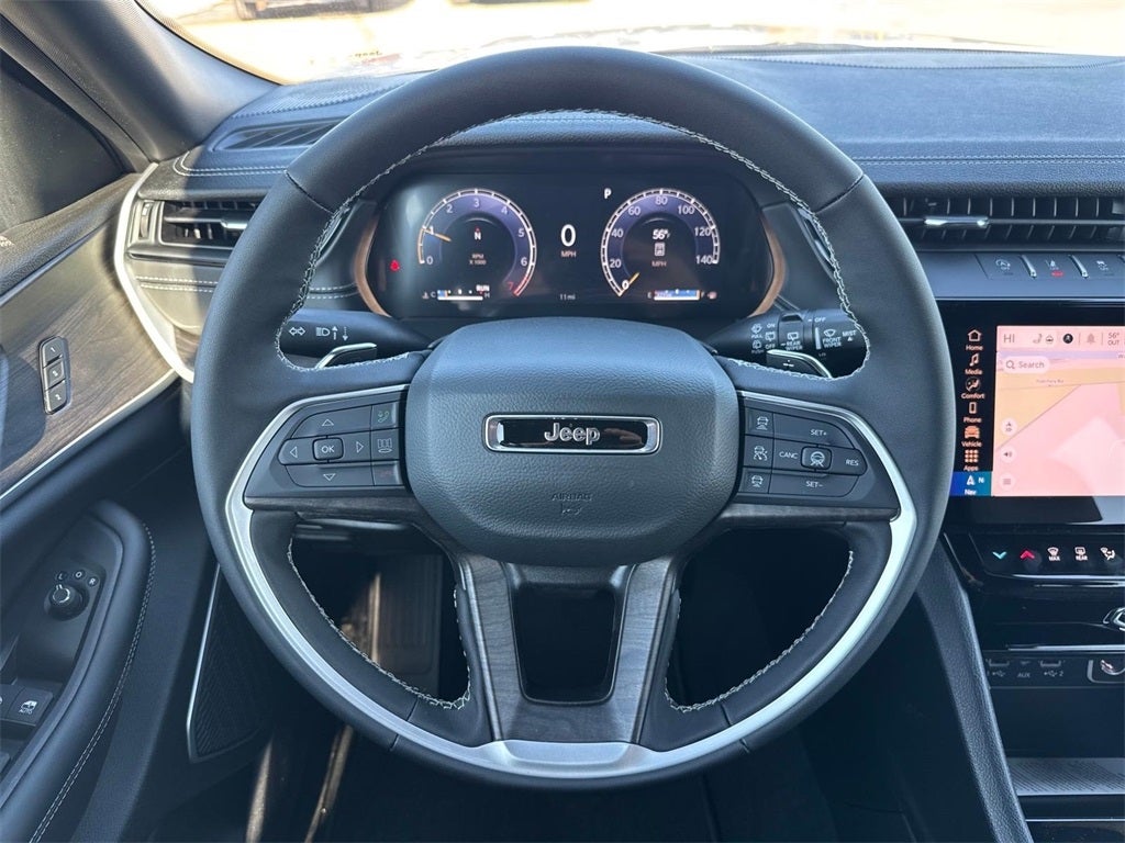 2026 Jeep Grand Cherokee GRAND CHEROKEE L LIMITED 4X4