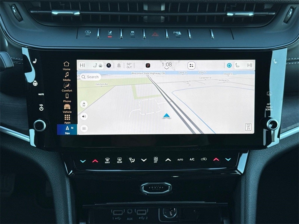 2026 Jeep Grand Cherokee GRAND CHEROKEE L LIMITED 4X4