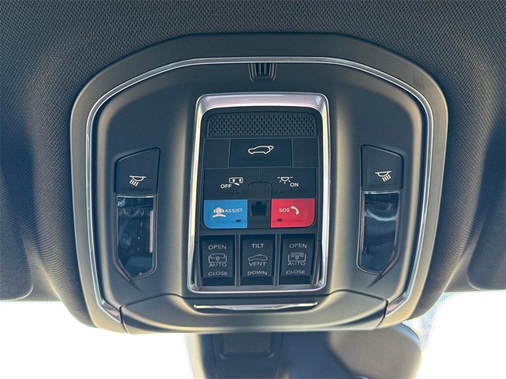 2026 Jeep Grand Cherokee GRAND CHEROKEE L LIMITED 4X4