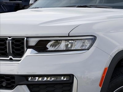 2026 Jeep Grand Cherokee GRAND CHEROKEE L LIMITED 4X4