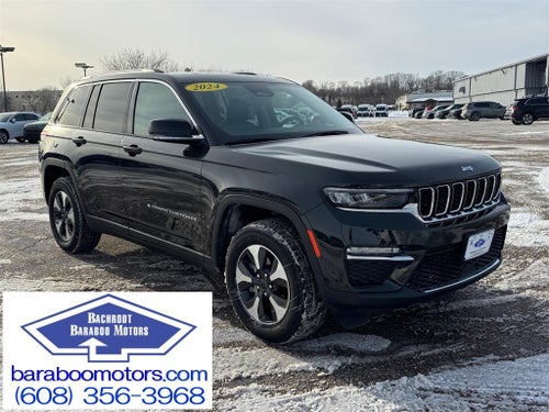 2024 Jeep Grand Cherokee 4xe 4xe